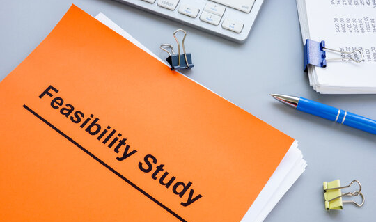 Pre-Feasibility, Feasibility & Planning Support