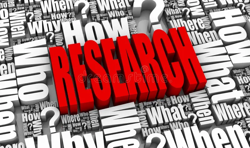 Research, Monitoring, Evaluation & Learning (MEL)